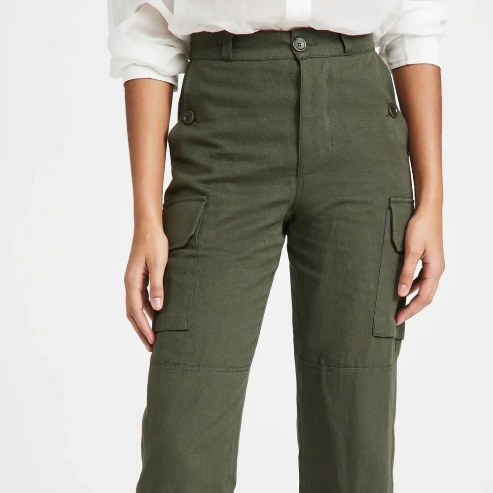Apiece Apart Ryes cargo pants 2 New - Picture 2 of 2